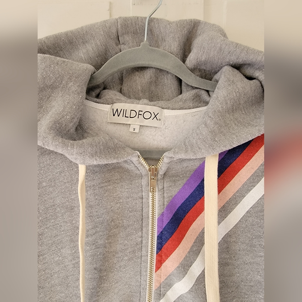 Wildfox Apollo Hoodie - Picture 4 of 5